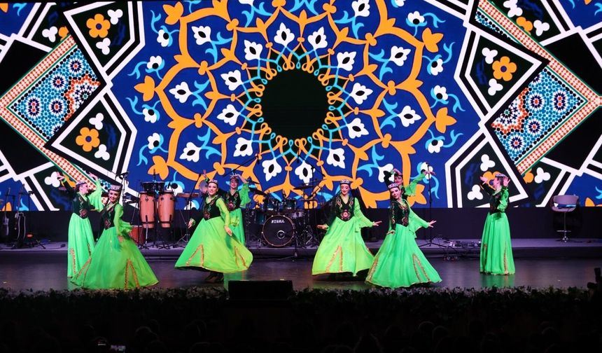 'Türk Dünyasının Kaderi Ortaktır'