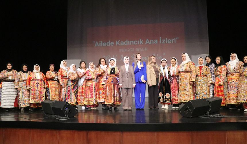 Türkiye'nin aile ve nüfus yapısındaki gidişat tersine çevrilecek