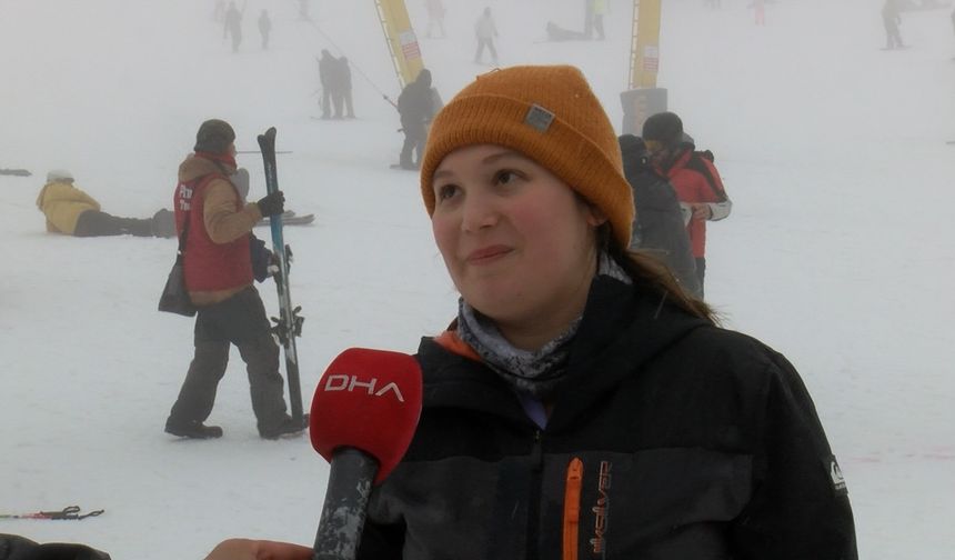 Uludağ'da sömestir heyecanı