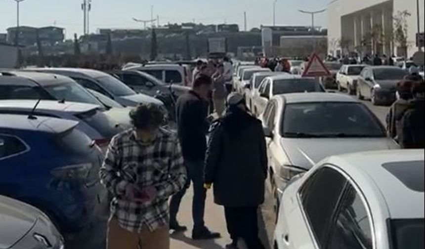 Üzerimde Bomba Var Dedi, Asılsız Çıktı