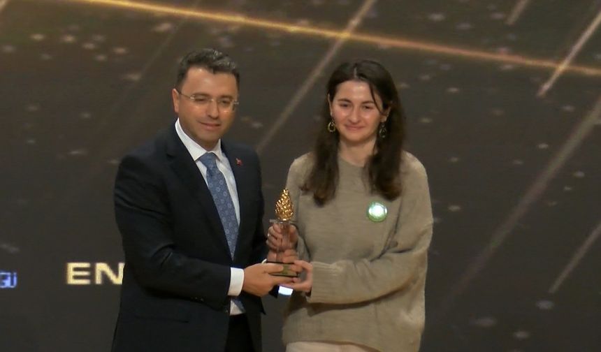 'Yeşil Vatan' Kısa Film Yarışması'nın Kazananları Açıklandı