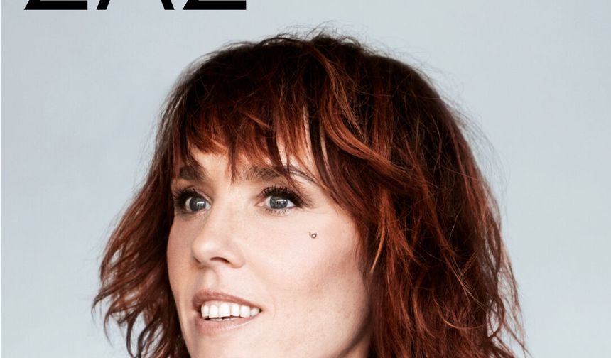 Zaz Türkiye'ye geliyor