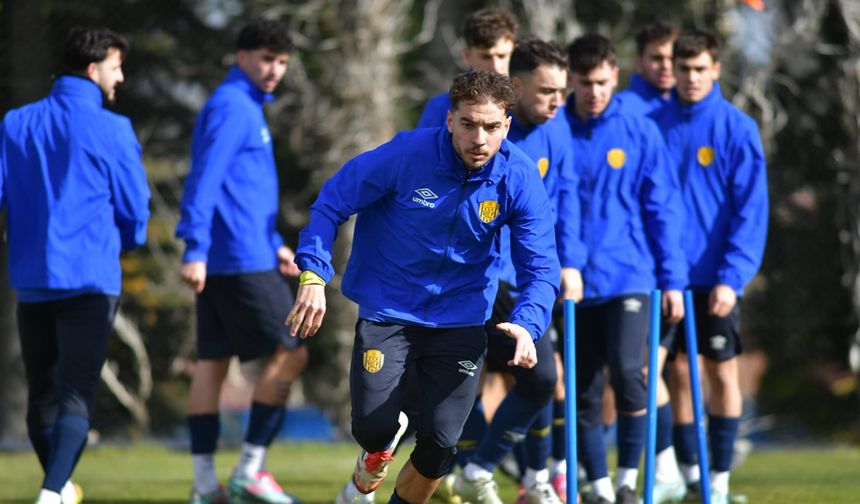 Ankaragücü-Beyoğlu Yeni Çarşı Maçı Saat Kaçta? Hangi Kanalda?