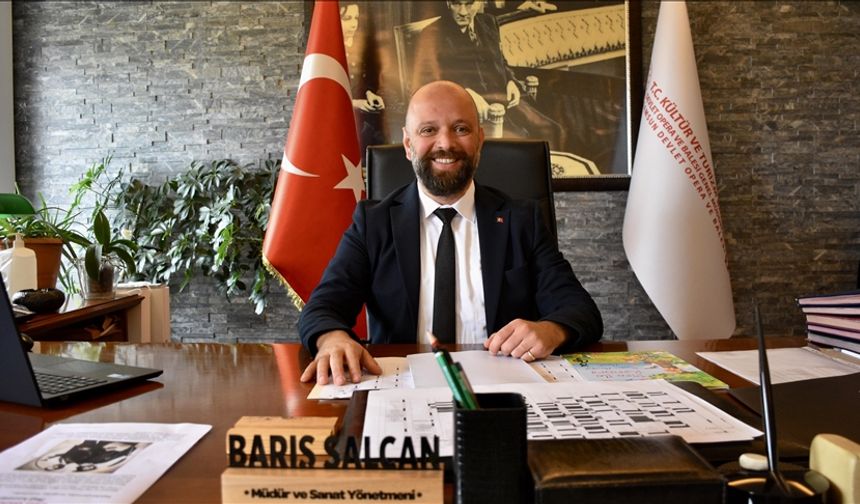 Devlet Opera ve Balesi'nde Görev Değişimi!