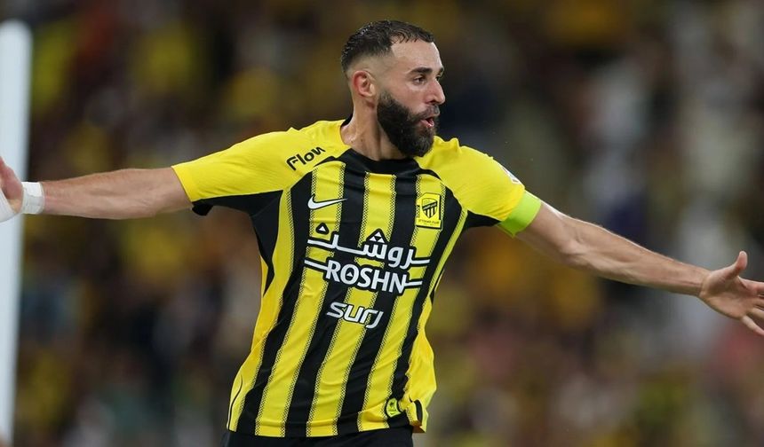 Dünya yıldızı Benzema'ya sıfır euro teklif ettiler