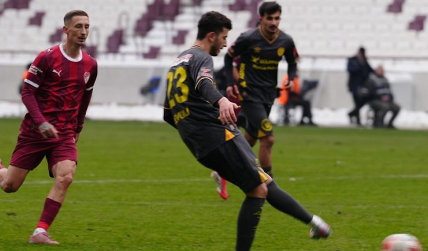 Ankaragücü Beyoğlu'nu Ağırlıyor! Maç Hangi Kanalda?