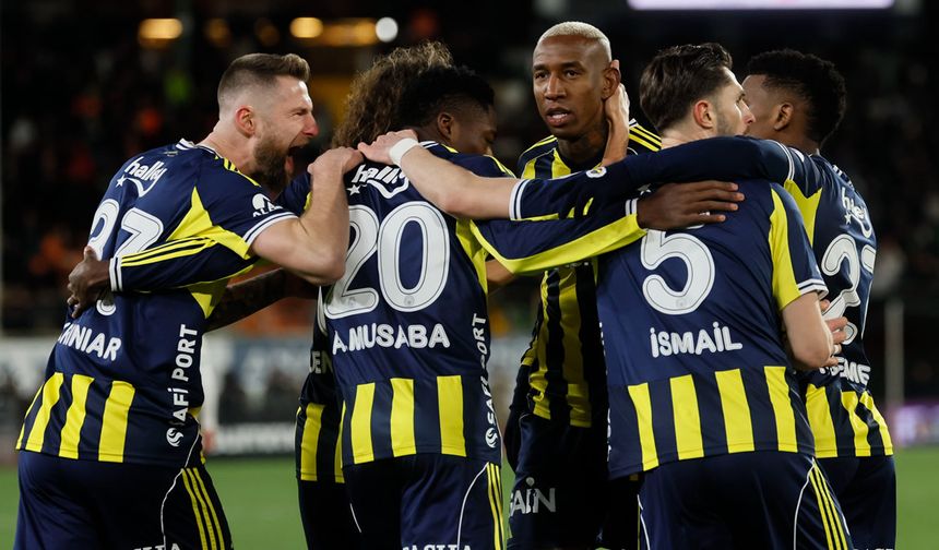 Fenerbahçe Evinde İngiliz Peşinde