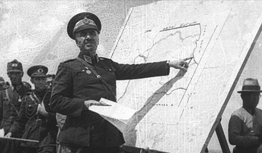 Türkiye'nin Dev Mareşali: Fevzi Çakmak