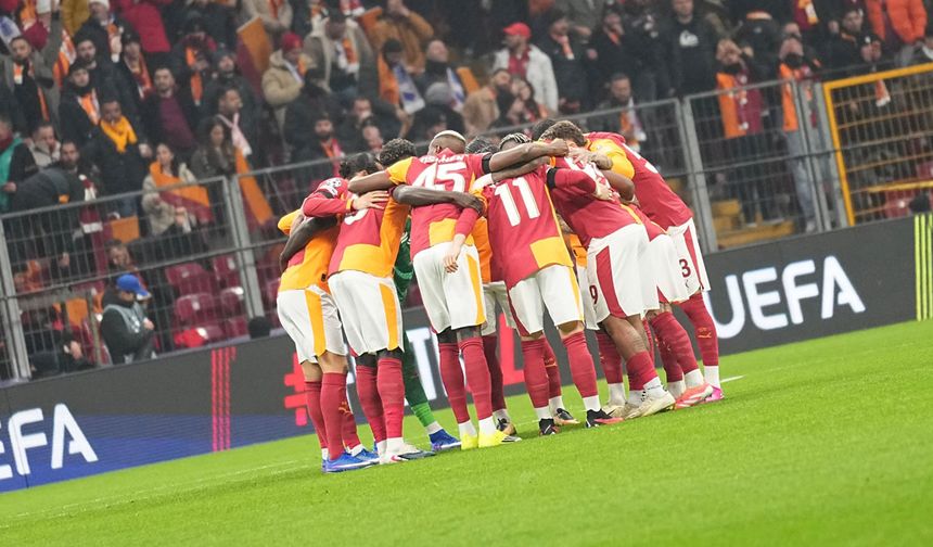 Galatasaray Kupa'da 3'te 3 peşinde