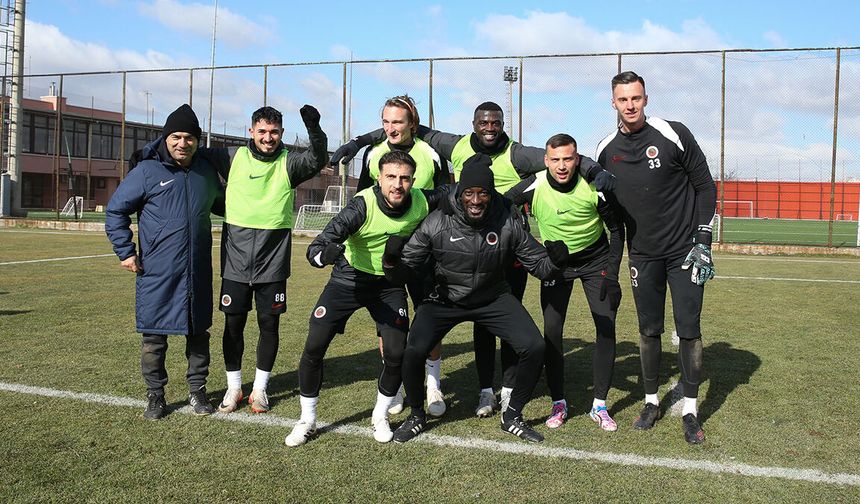 Gençlerbirliği’nde Tempo Düşmedi: Yenilenme Çalışması Yapıldı