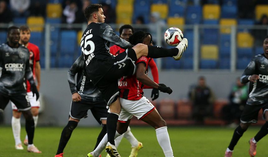 Başkent’te Kazanan Yok: Gençlerbirliği ile Samsunspor 1 Puanla Yetindi