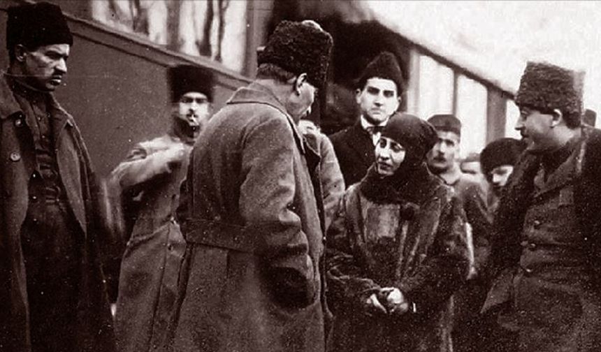 Cumhuriyet’in Kalemi: Halide Edip Adıvar