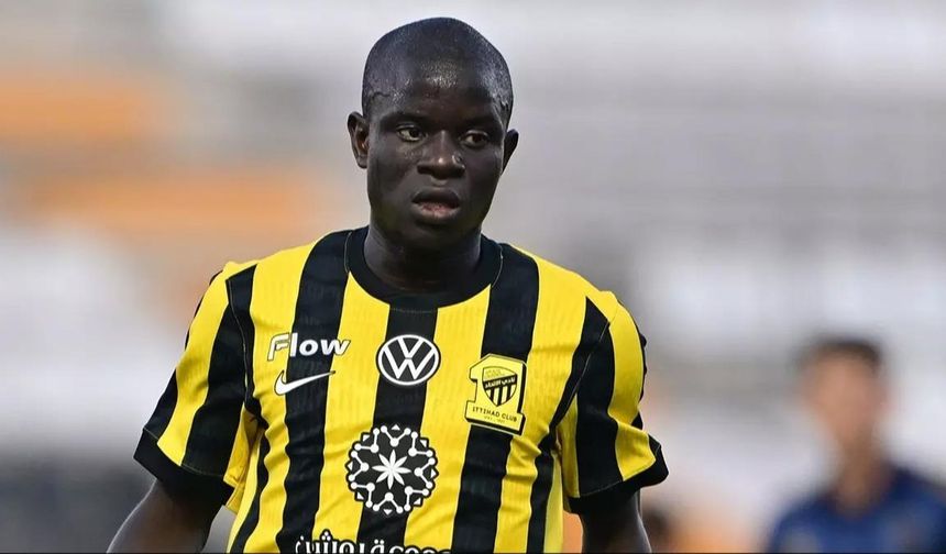 Fenerbahçe’ye Kante Şoku! En-Nesyri Takası Son Anda Yattı