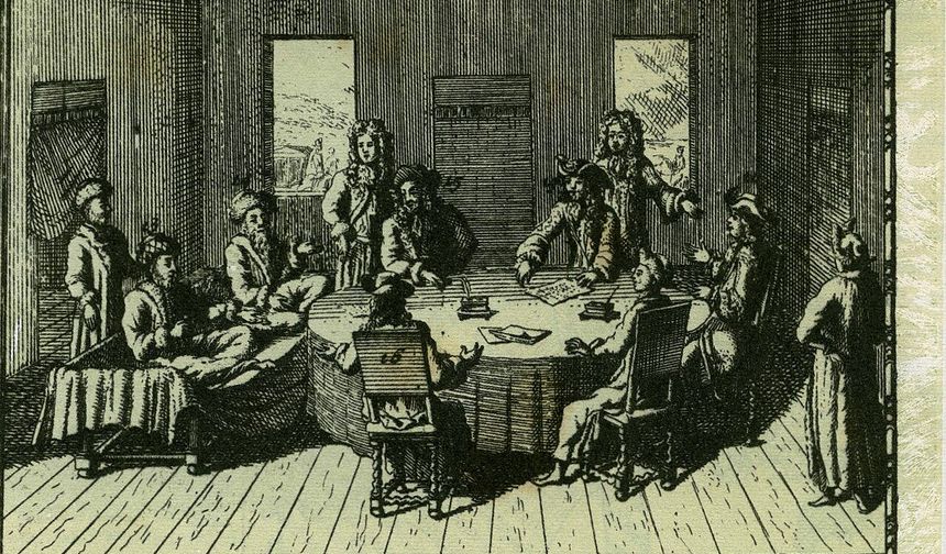 Osmanlı'da Geri Çekilmenin Başlangıcı: Karlofça Antlaşması