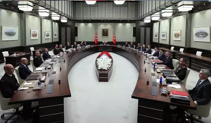 MGK Toplantısında hangi kararlar alındı?