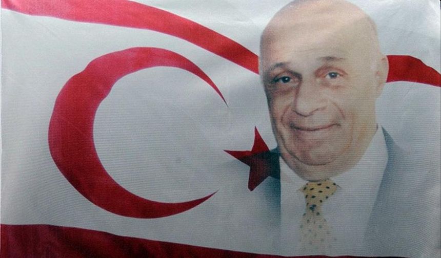 Kıbrıs’ın Sönmez Meşalesi: Rauf Raif Denktaş