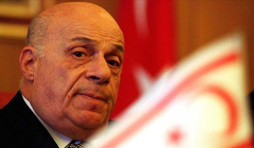 Kurucu Cumhurbaşkanı Rauf Raif Denktaş kimdir?