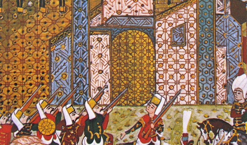 Akdeniz’in Aşılmaz Kalesi: Rodos'un Fethi