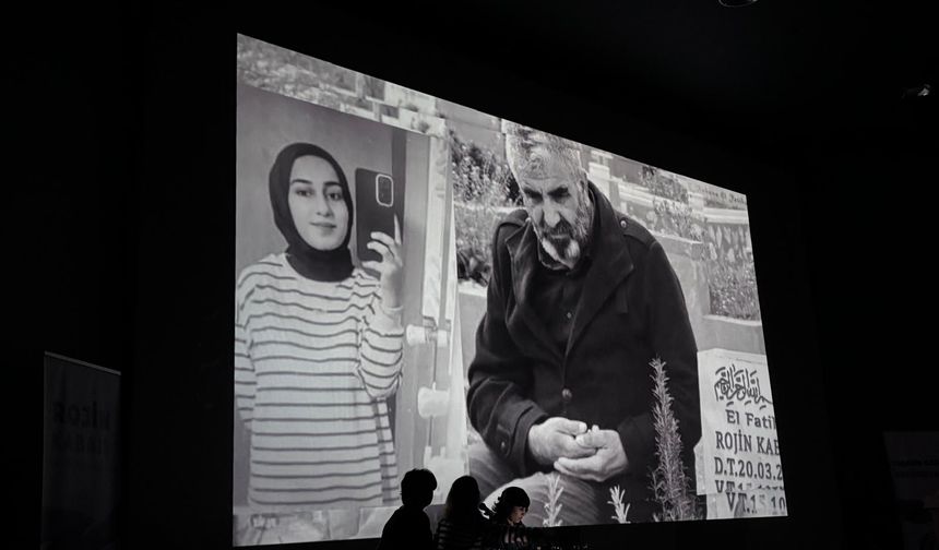 Rojin Kabaiş için Ankara’da adalet buluşması