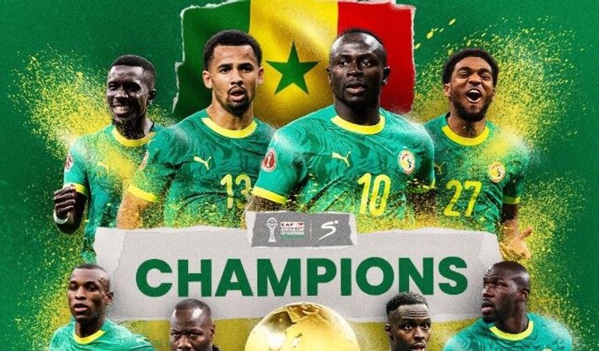 CAF'dan Şok Karar! Şampiyon El Değiştirdi!