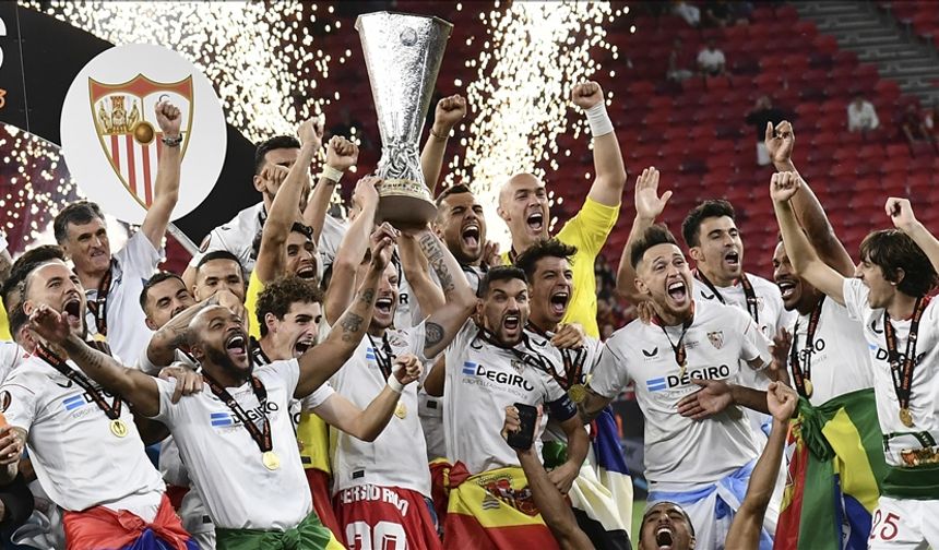 UEFA Avrupa Ligi’nin Sefiri: Sevilla FC