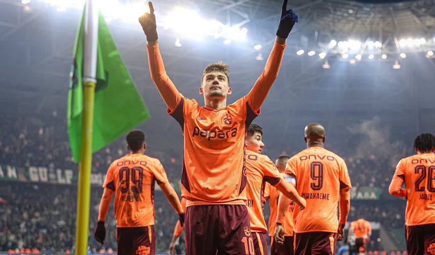 Trabzonspor Kupada Avantaj Peşinde