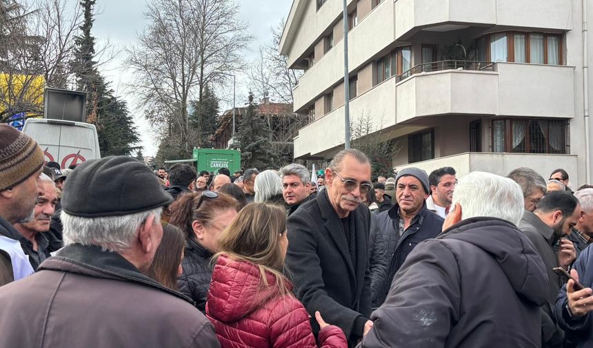 Uğur Mumcu Anması Ankara’da Erdal Beşikçioğlu’nun katılımıyla başladı