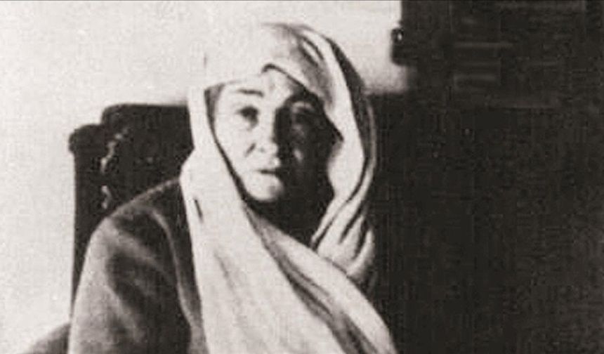 Ulu Önder'in annesi Zübeyde Hanım, vefatının 103. yılında anılıyor