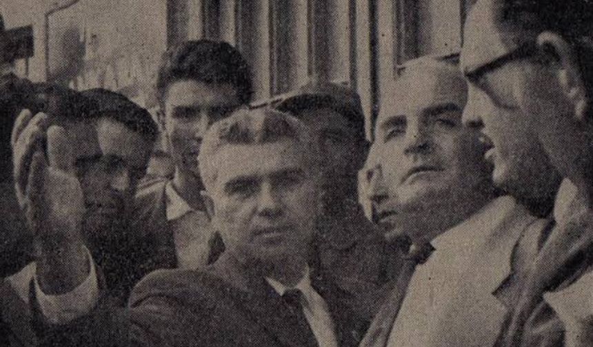 Namluların Gölgesinde Bir Gece: 22 Şubat 1962 Ayaklanması