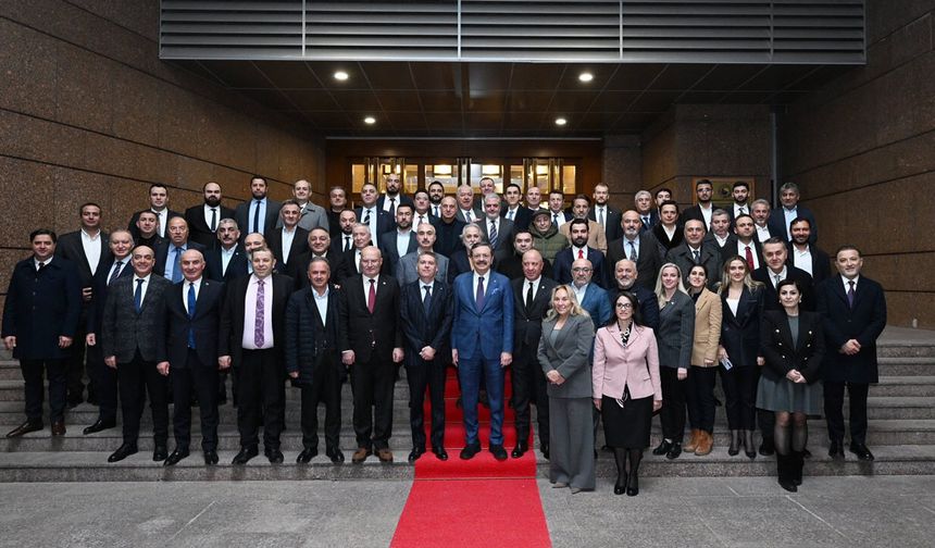 Başkent’te Güç Birliği! Gençlerbirliği İçin İftar Sofrasında Buluşma