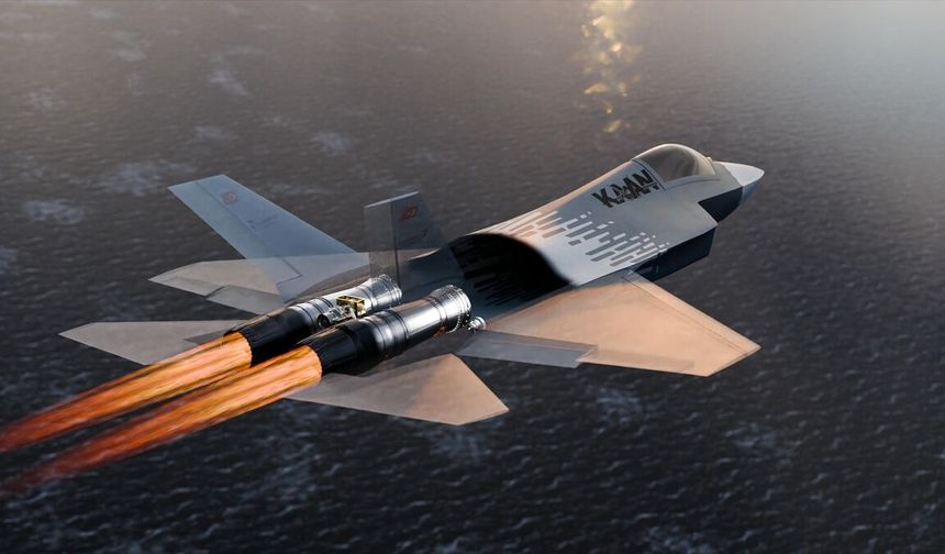 KAAN'a Yerli Yardımcı Güç Ünitesi Geliyor