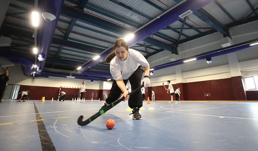Kırklareli'nde Çocuklar Spor Sayesinde Korunuyor