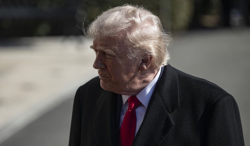 Trump İran'dan Ne İstediğini Açıkladı