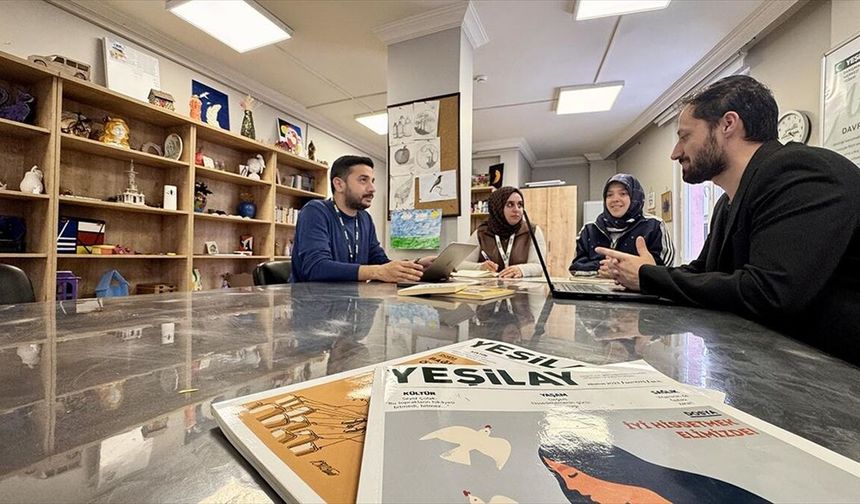 Van'da bağımlılıkla mücadele desteği