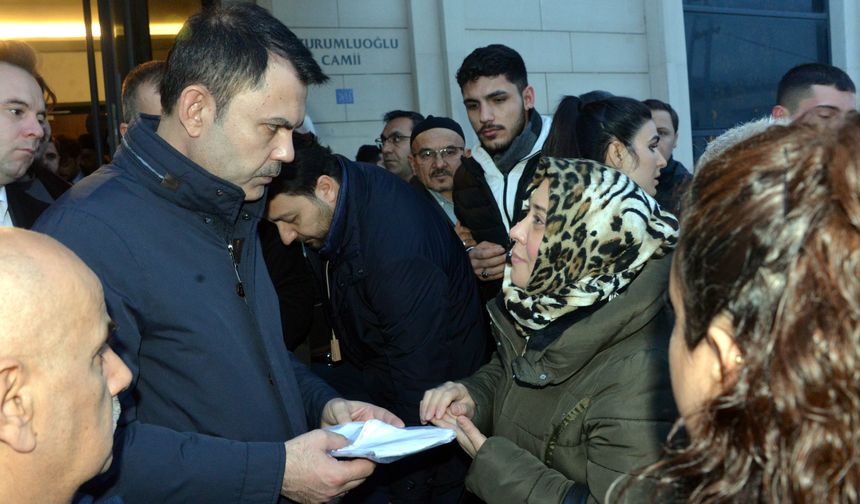 "11 ilimizi ayağa kaldırabilmek için gece gündüz çalışıyoruz"