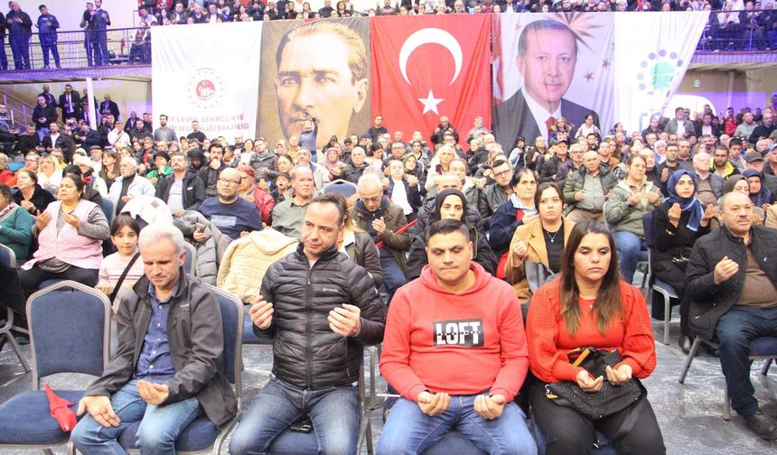 "2 milyondan fazla konutu dönüştürdük"