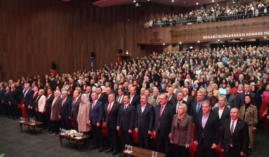 AKP'li Özlem Zengin: "Muhalefet gerçek sorunları sahici şekilde gündemine almıyor"