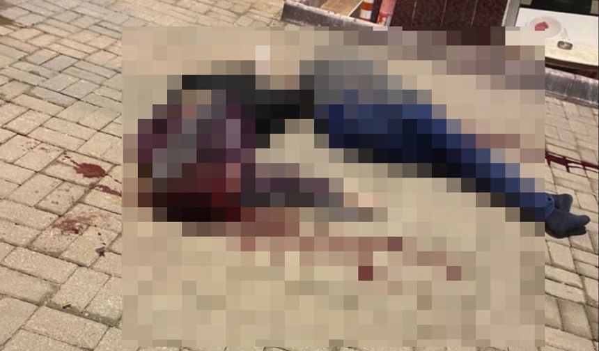 Ankara'da Eş Dehşeti