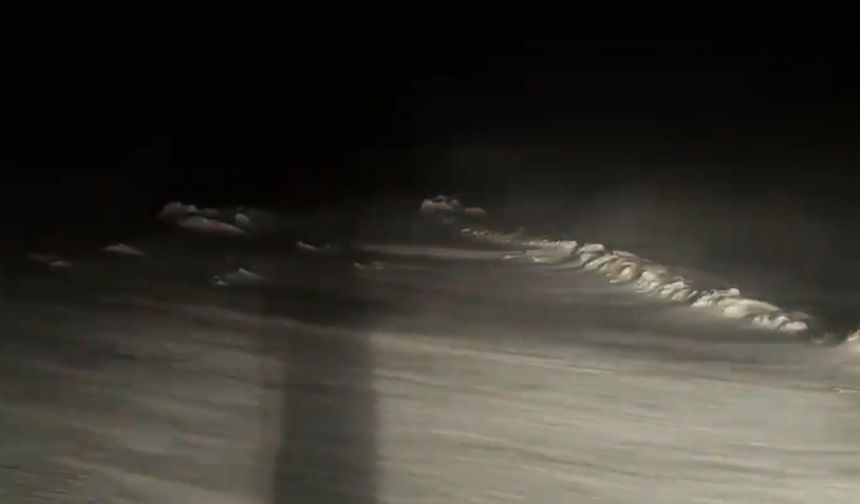 Ardahan'da Tipi Alarmı: Mahsur Kalanlar Kurtarıldı