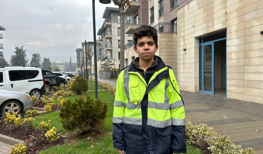 "Asrın İnşası'nın emekçileriyle gurur duyuyoruz"