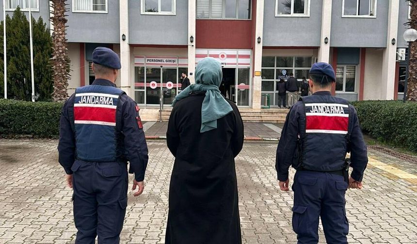 Aydın'da FETÖ hükümlüsü jandarma tarafından yakalandı