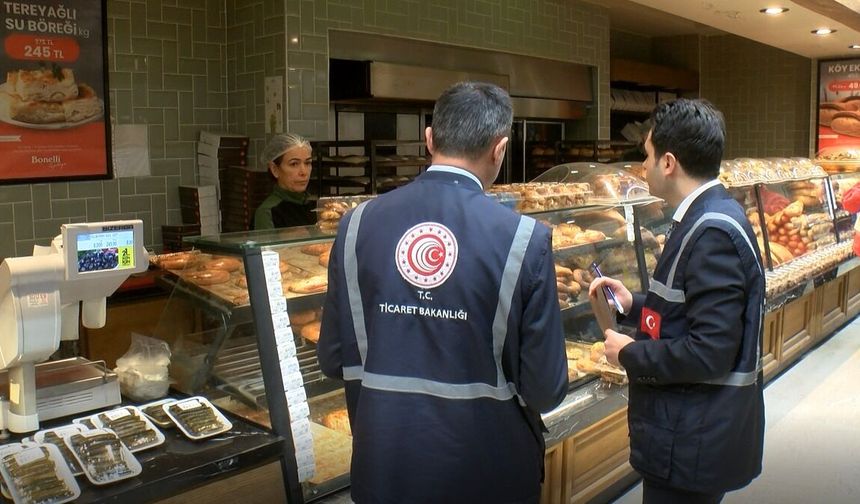 Bakanlıktan ramazan ayı öncesi denetim
