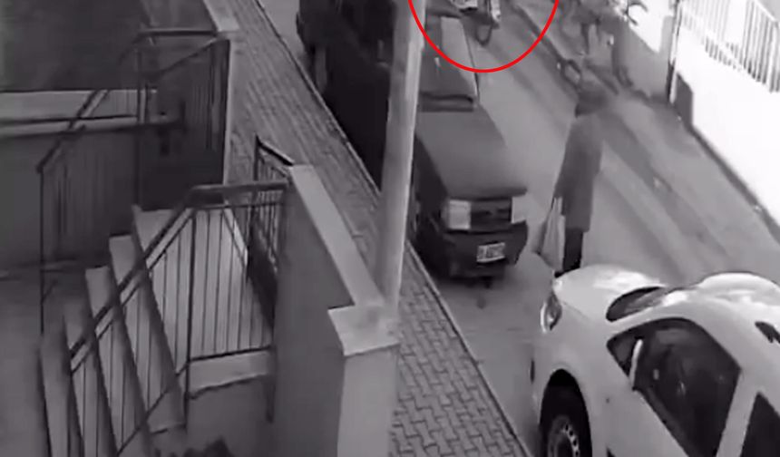 Burdur'da feci cip kazası