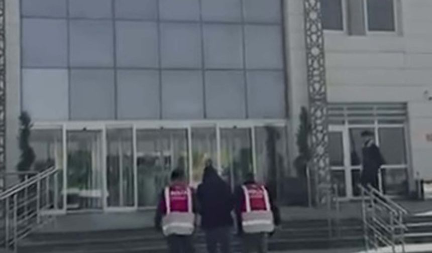 Çanakkale'de kaçak göçmenler yakalandı