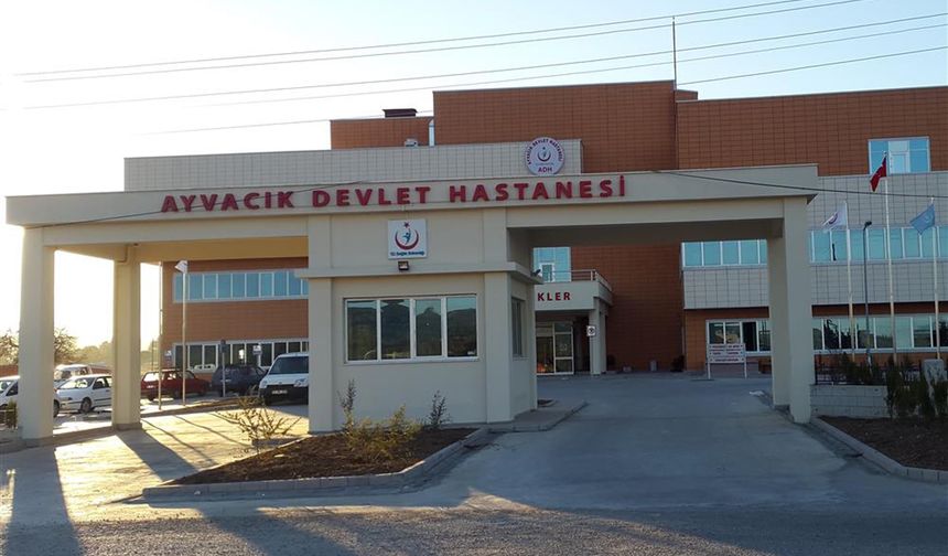 Çanakkale'de Sahilde Ceset Bulundu