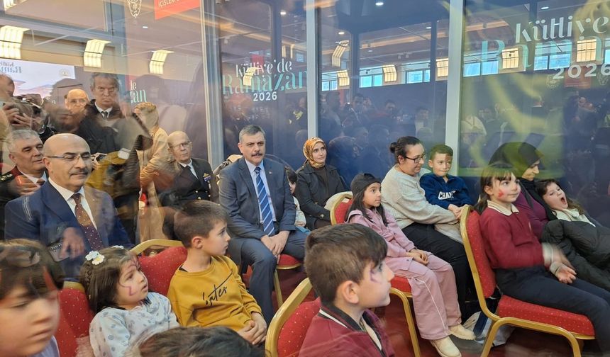 "Çocuklarımıza trafik bilinci kazandırmayı hedefliyoruz"