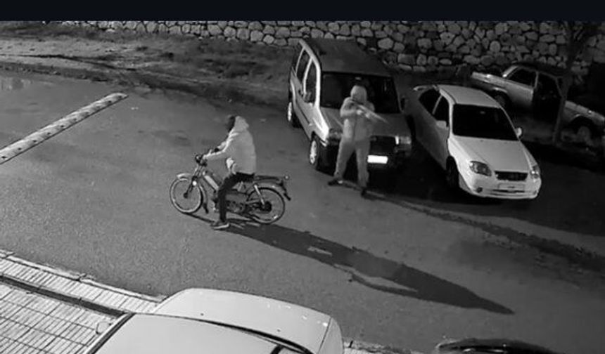 Çorum'da galericiler sitesinde peş peşe silahlı saldırı