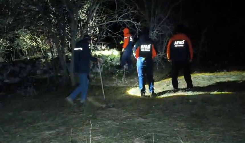 Elazığ'da kaybolan Alzheimer hastası aranıyor