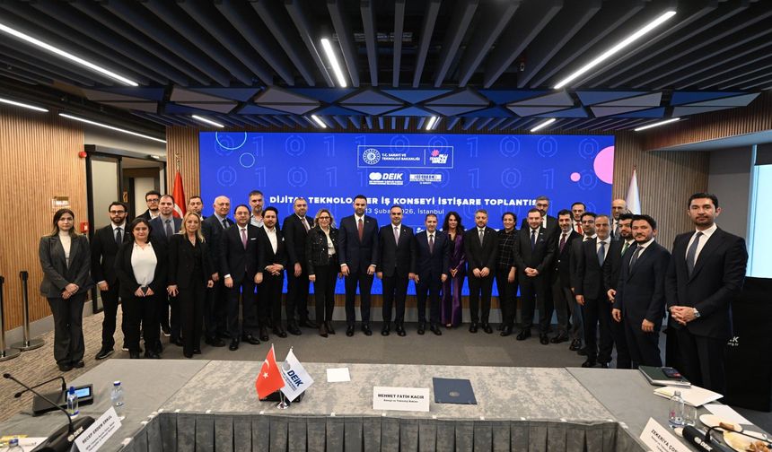 “Gençlerimizin dijital yetkinlikler kazanmasını sağlıyoruz”