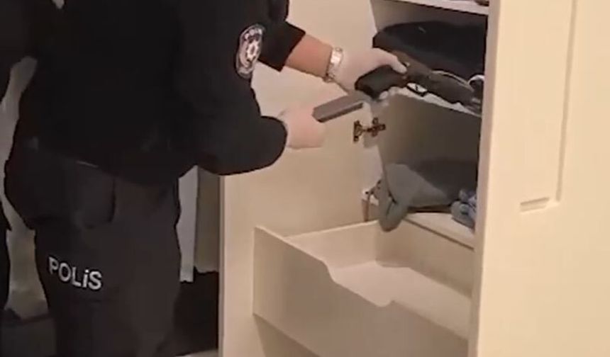 Hatay Merkezli Rüşvet ve Kaçakçılık Operasyonu